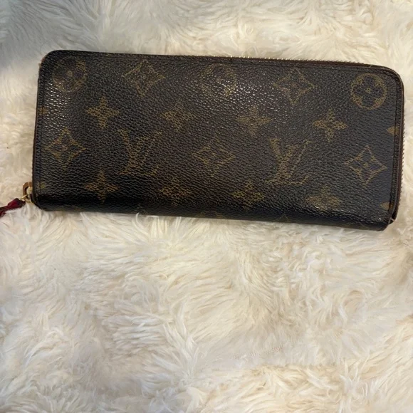 Authentic Louis Vuitton wallet
